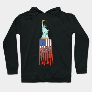 The New Colossus Hoodie